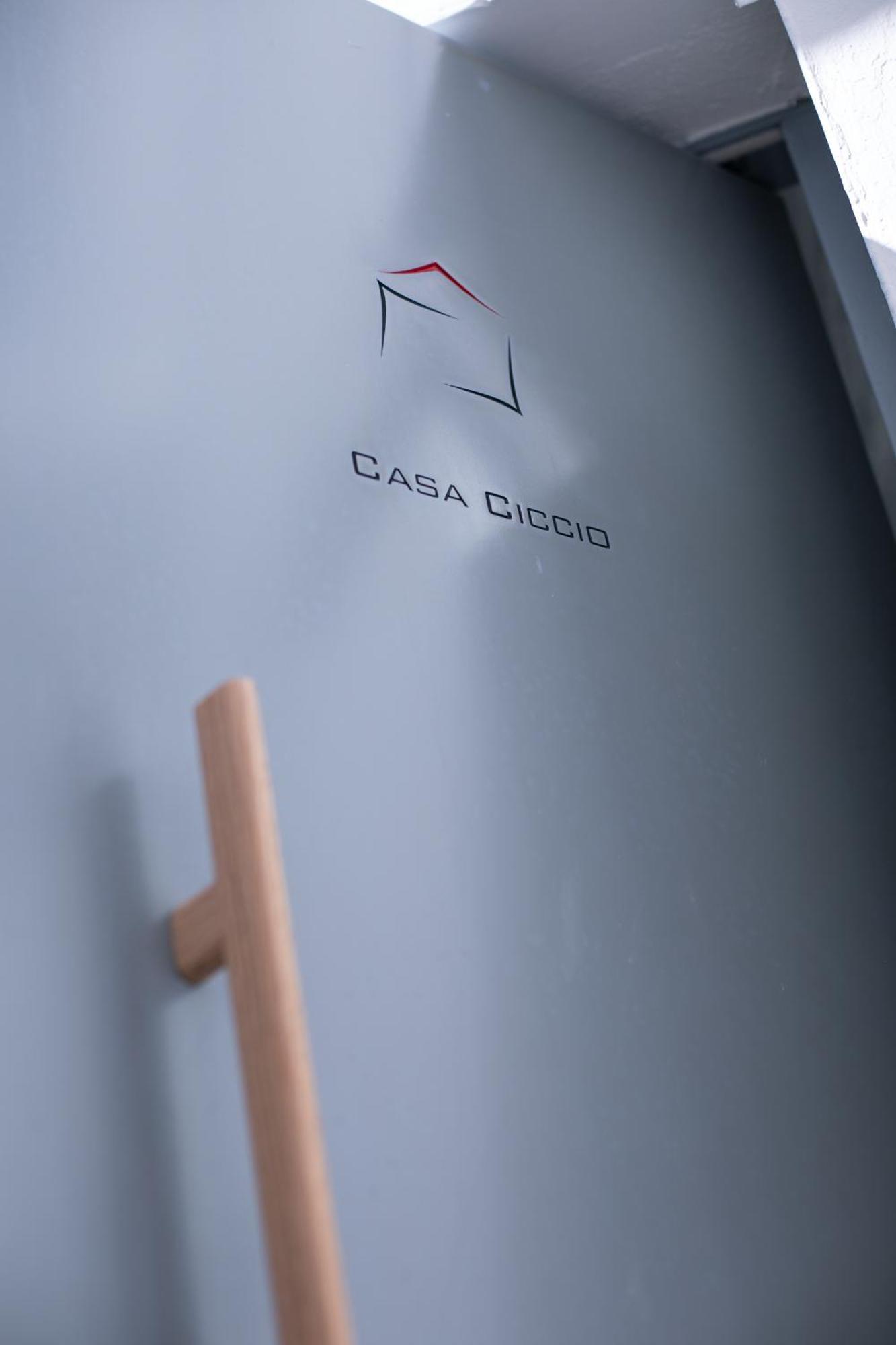 Вилла Casa Ciccio Остуни Экстерьер фото
